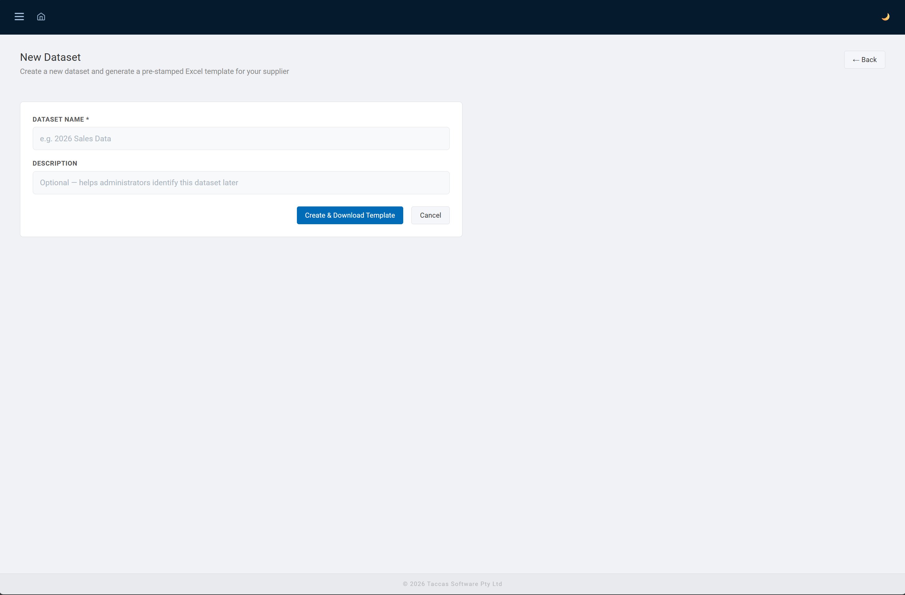 Groups page showing Finance, FullAccess, Projects and Supply Chain groups with assigned dashboards and users